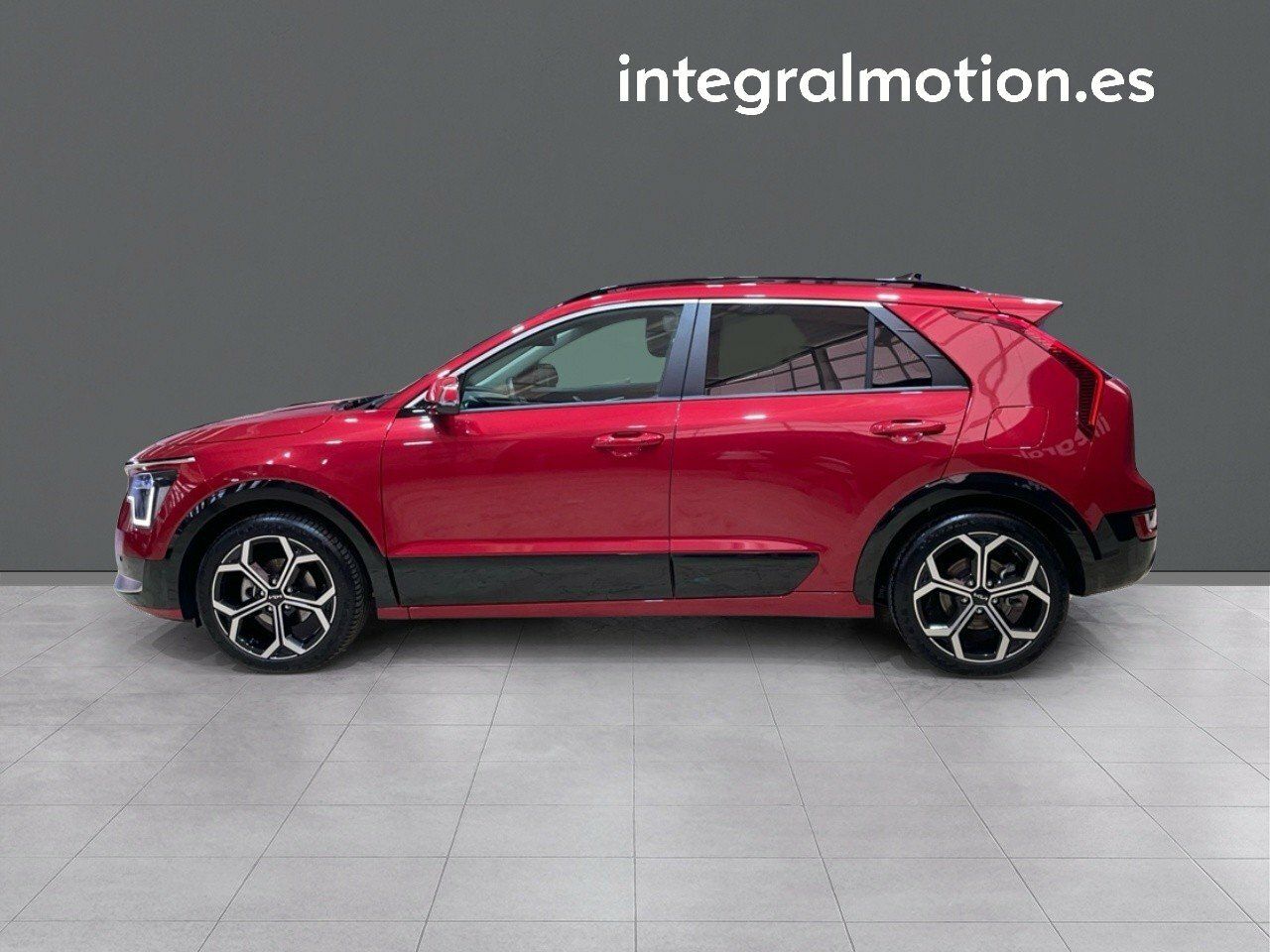 Foto Kia Niro 24