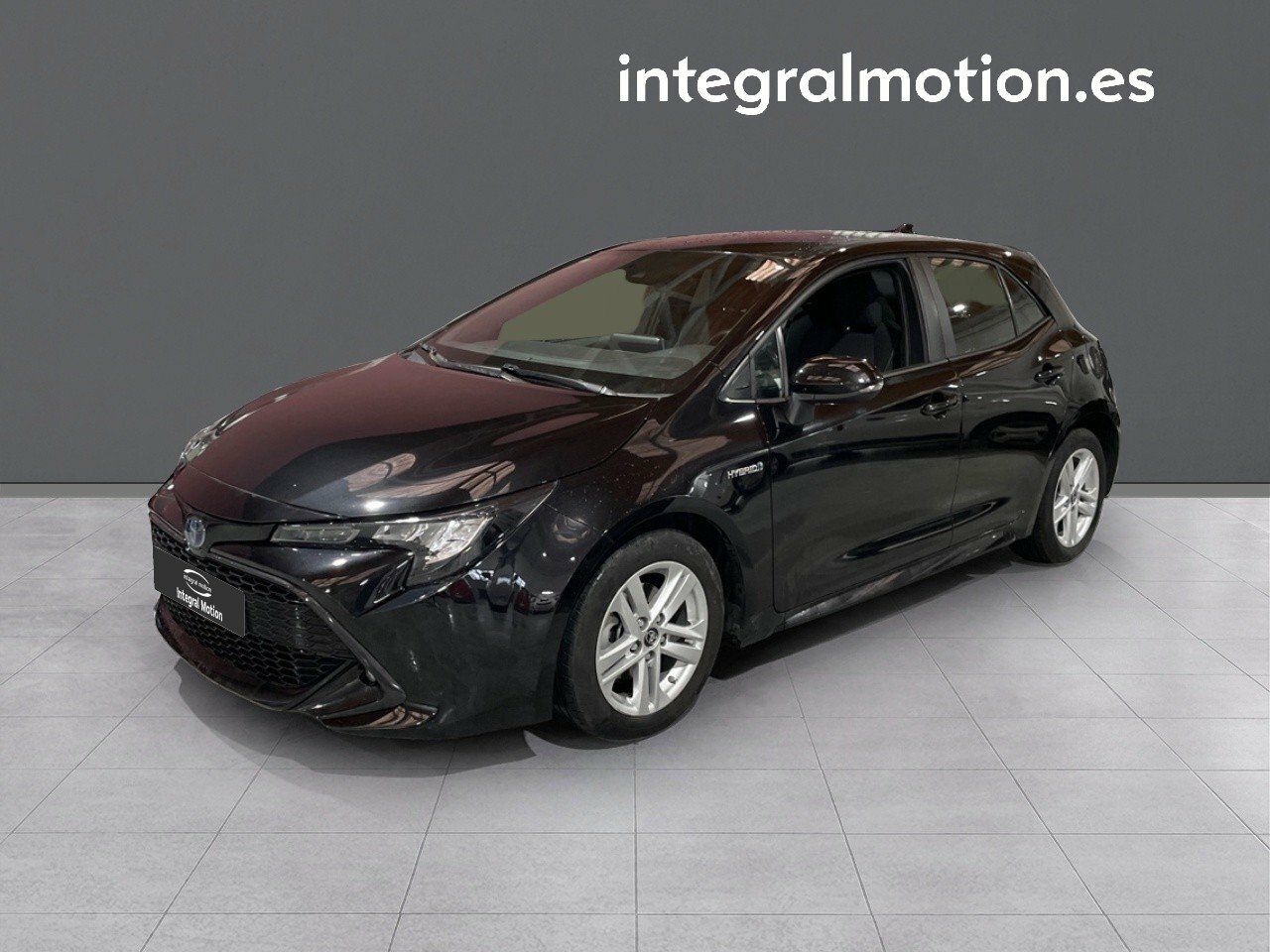 Foto Toyota Corolla 1
