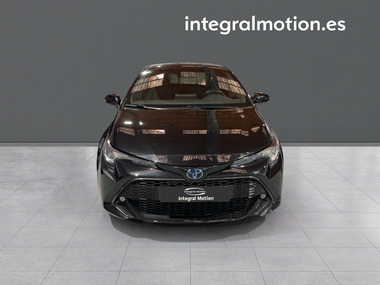 Foto Toyota Corolla 2