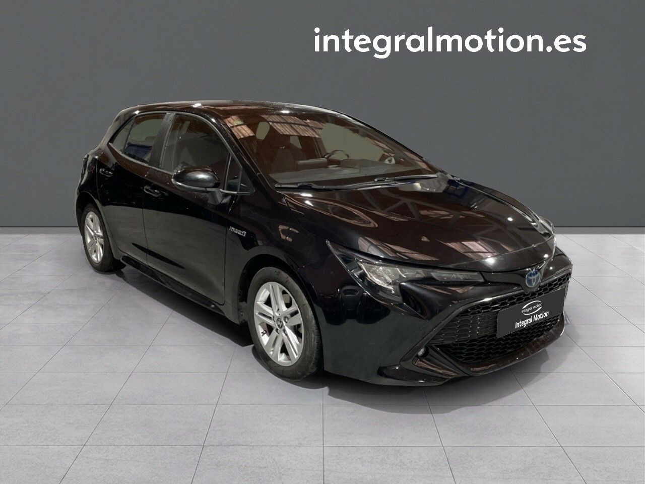 Foto Toyota Corolla 3