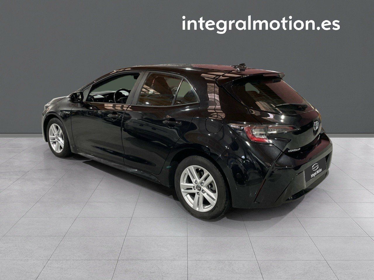 Foto Toyota Corolla 4