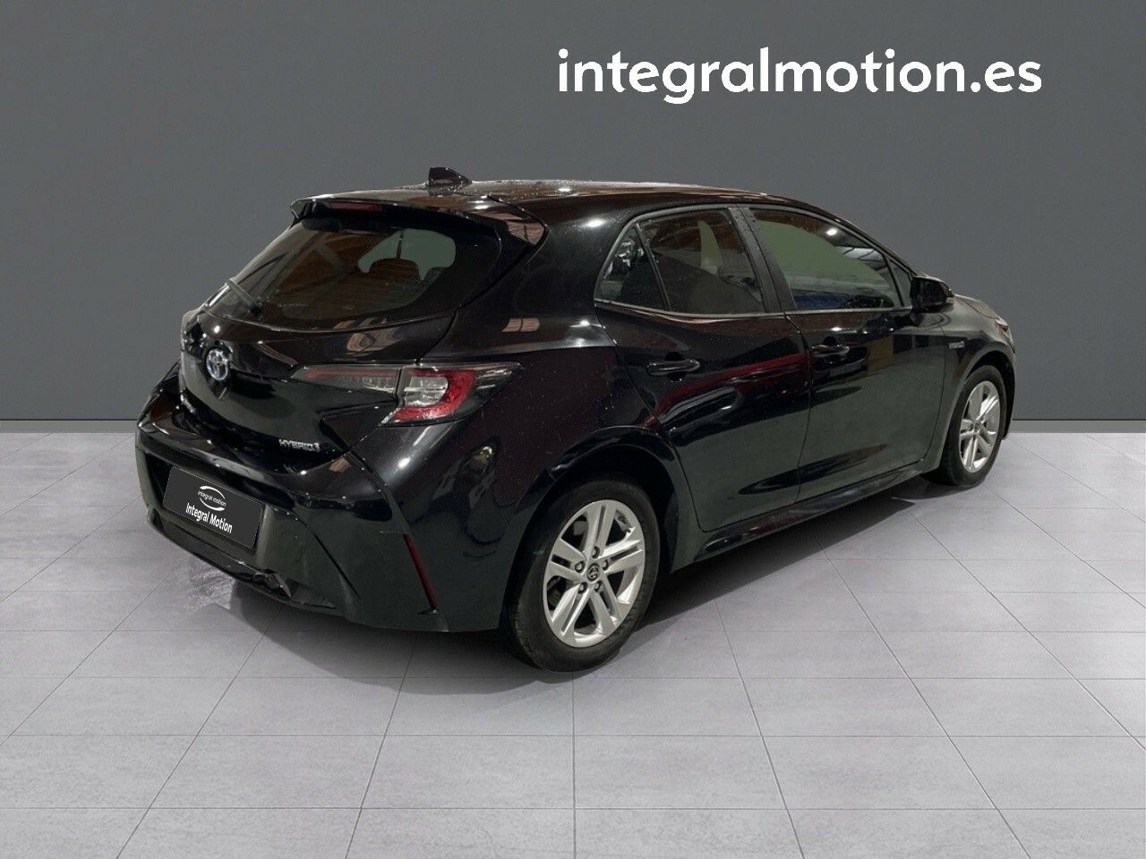 Foto Toyota Corolla 5