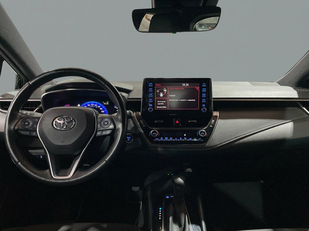 Foto Toyota Corolla 7