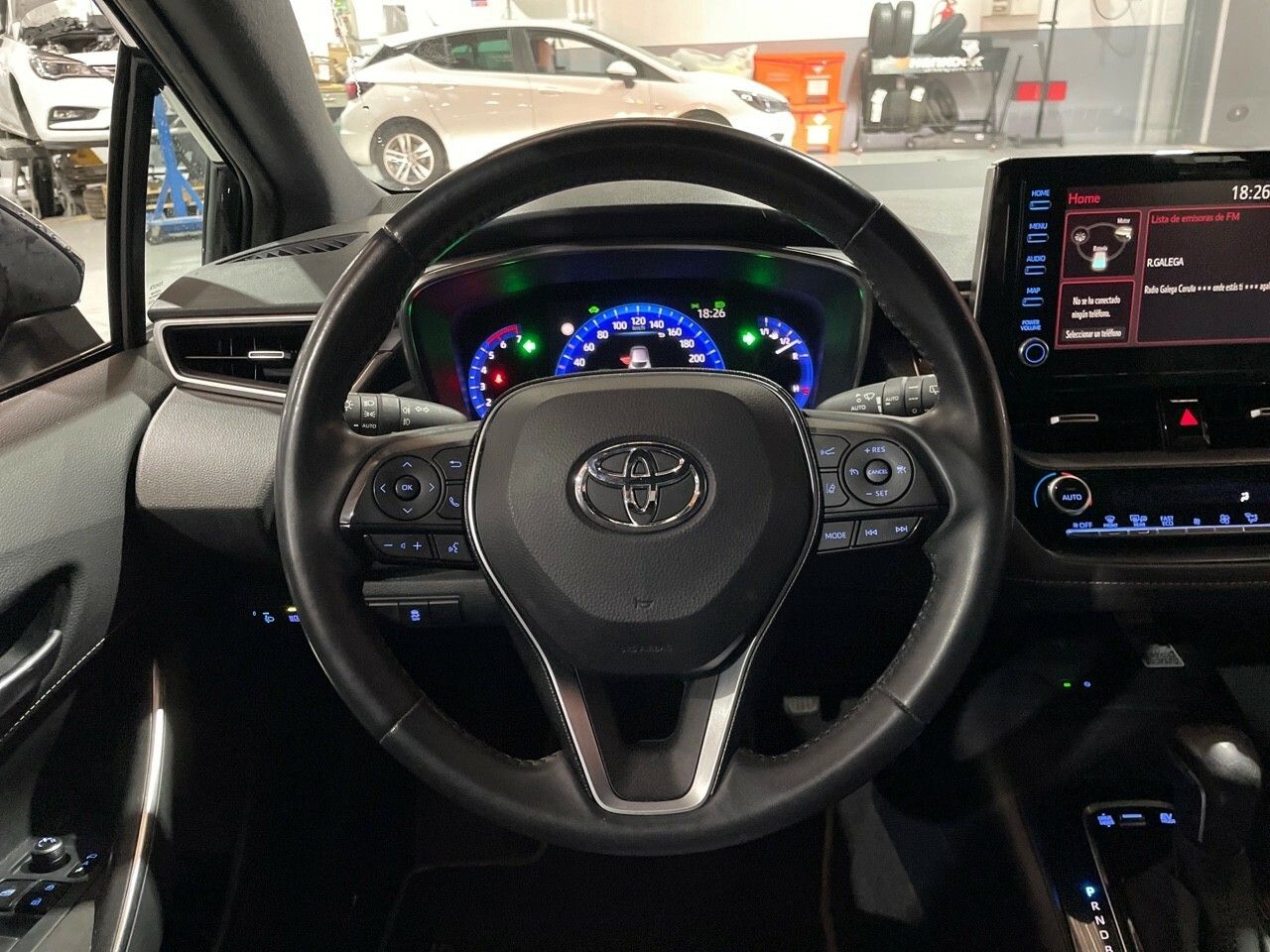 Foto Toyota Corolla 11