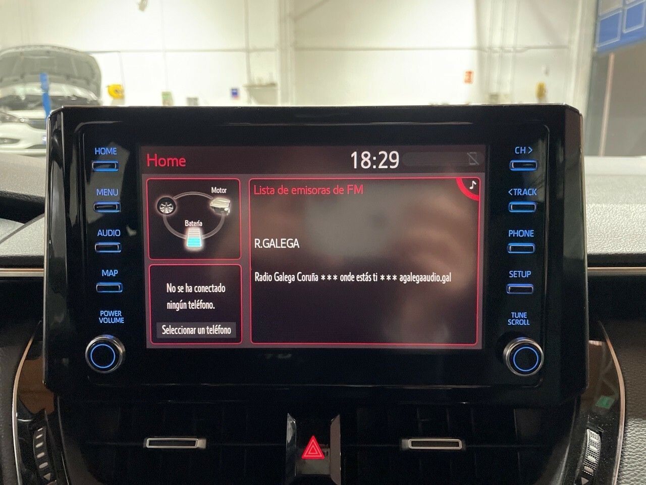 Foto Toyota Corolla 15
