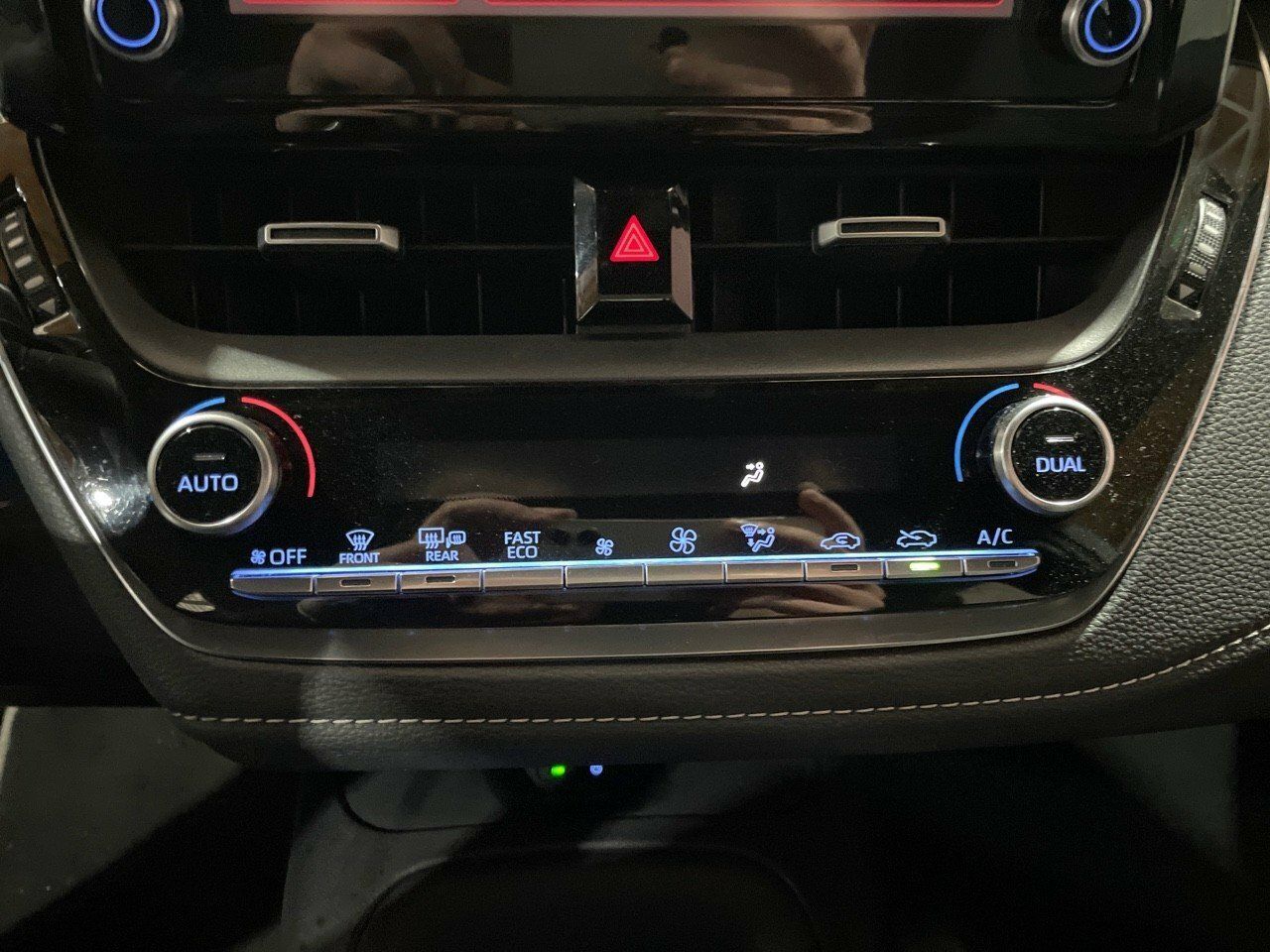 Foto Toyota Corolla 17