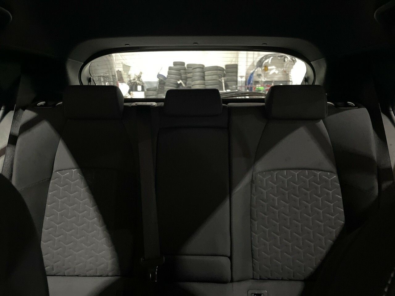 Foto Toyota Corolla 20