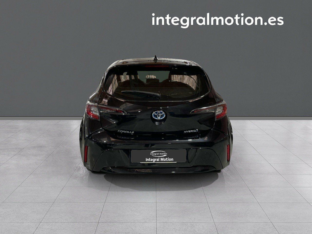 Foto Toyota Corolla 25