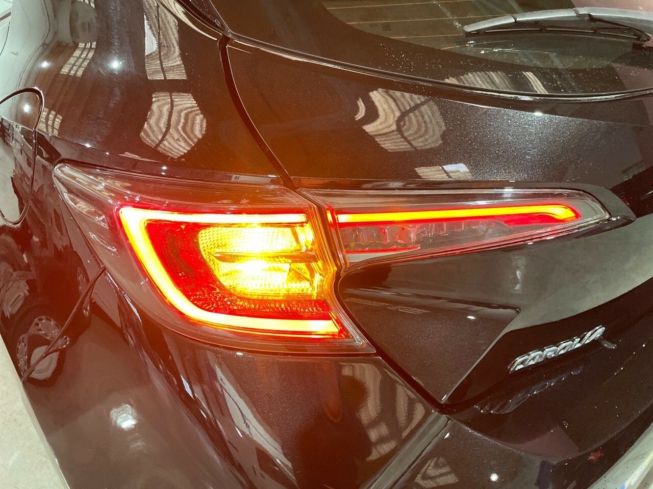Foto Toyota Corolla 28