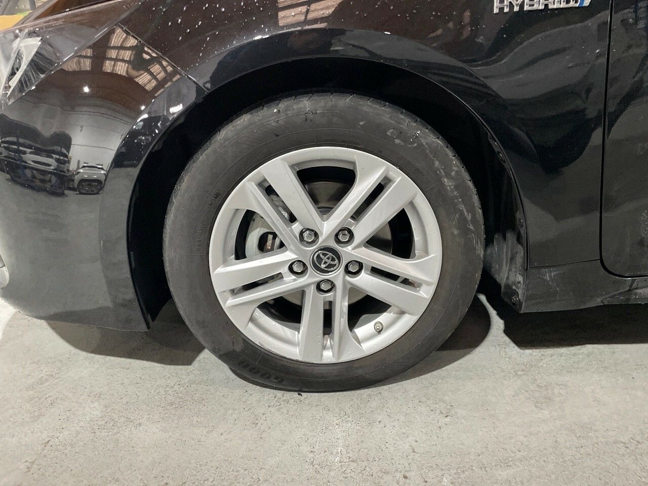 Foto Toyota Corolla 29