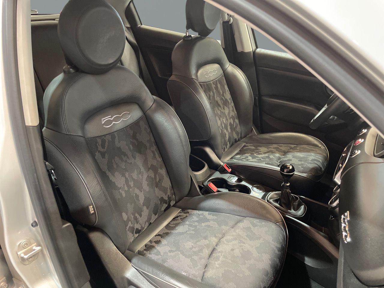Foto Fiat 500X 9