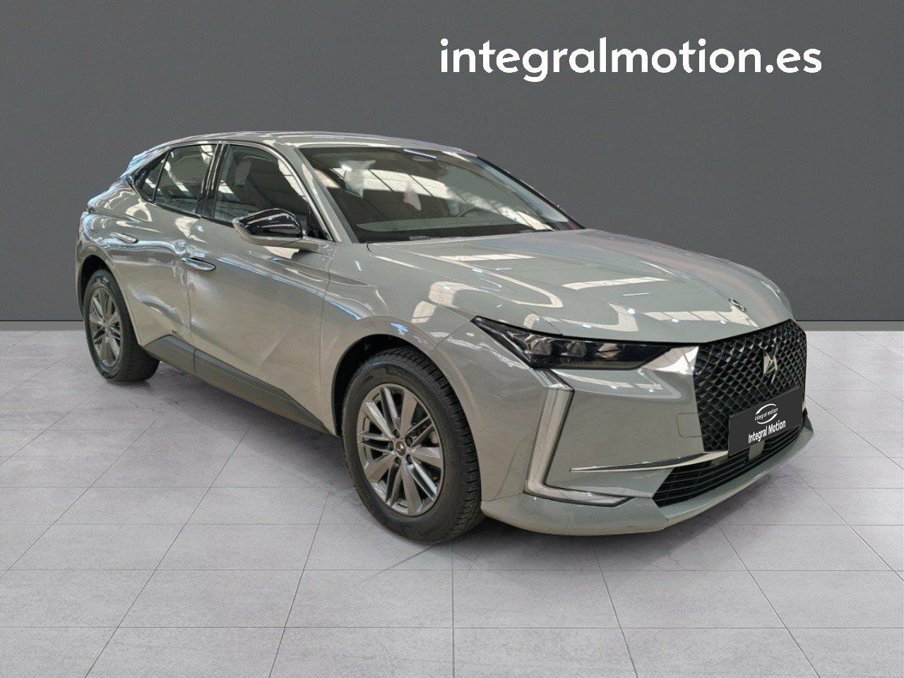 Foto DS Automobiles DS 4 3