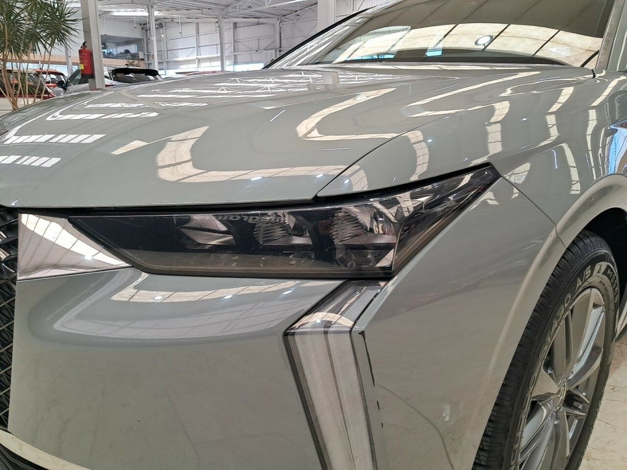 Foto DS Automobiles DS 4 27