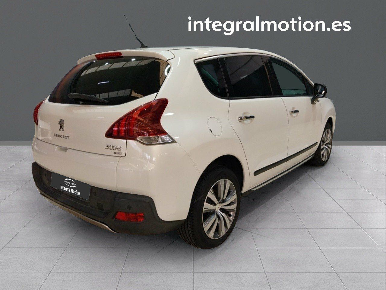 Foto Peugeot 3008 5