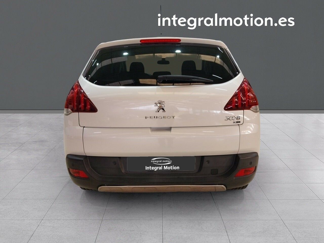 Foto Peugeot 3008 25