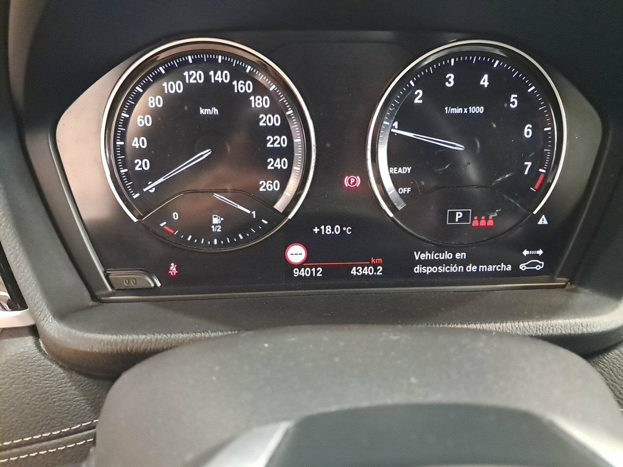 Foto BMW X1 8