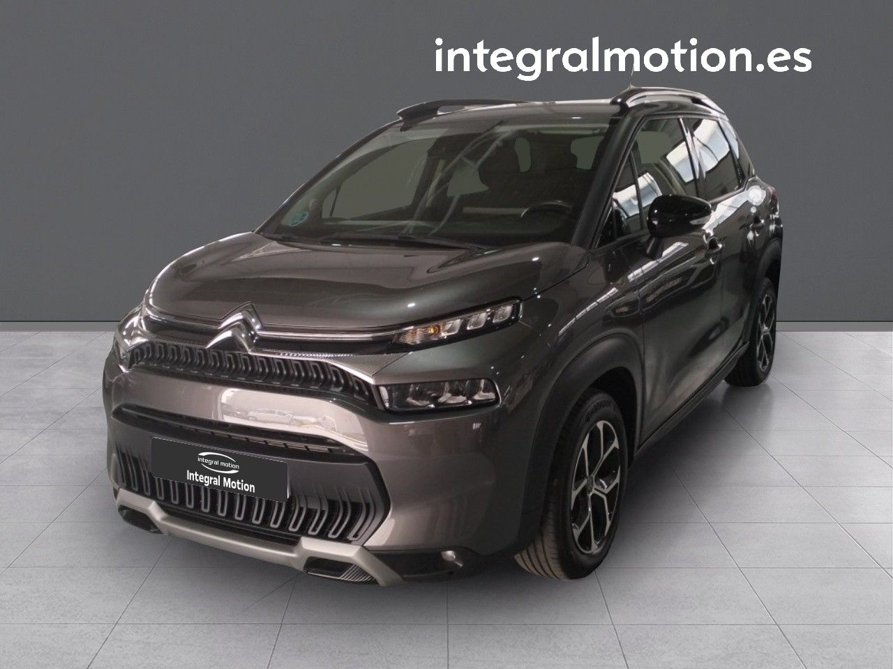 Foto Citroën C3 Aircross 1