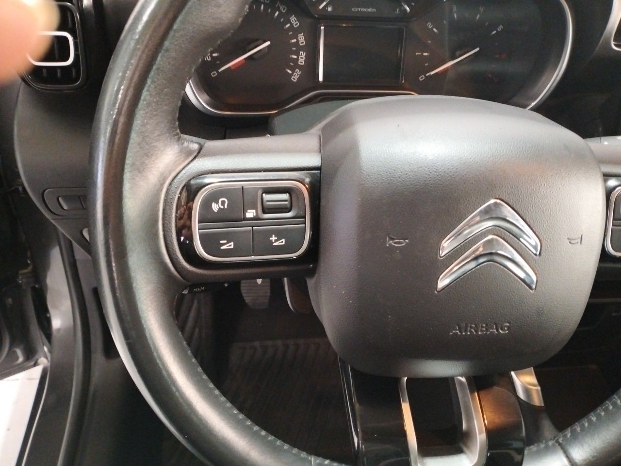 Foto Citroën C3 Aircross 12