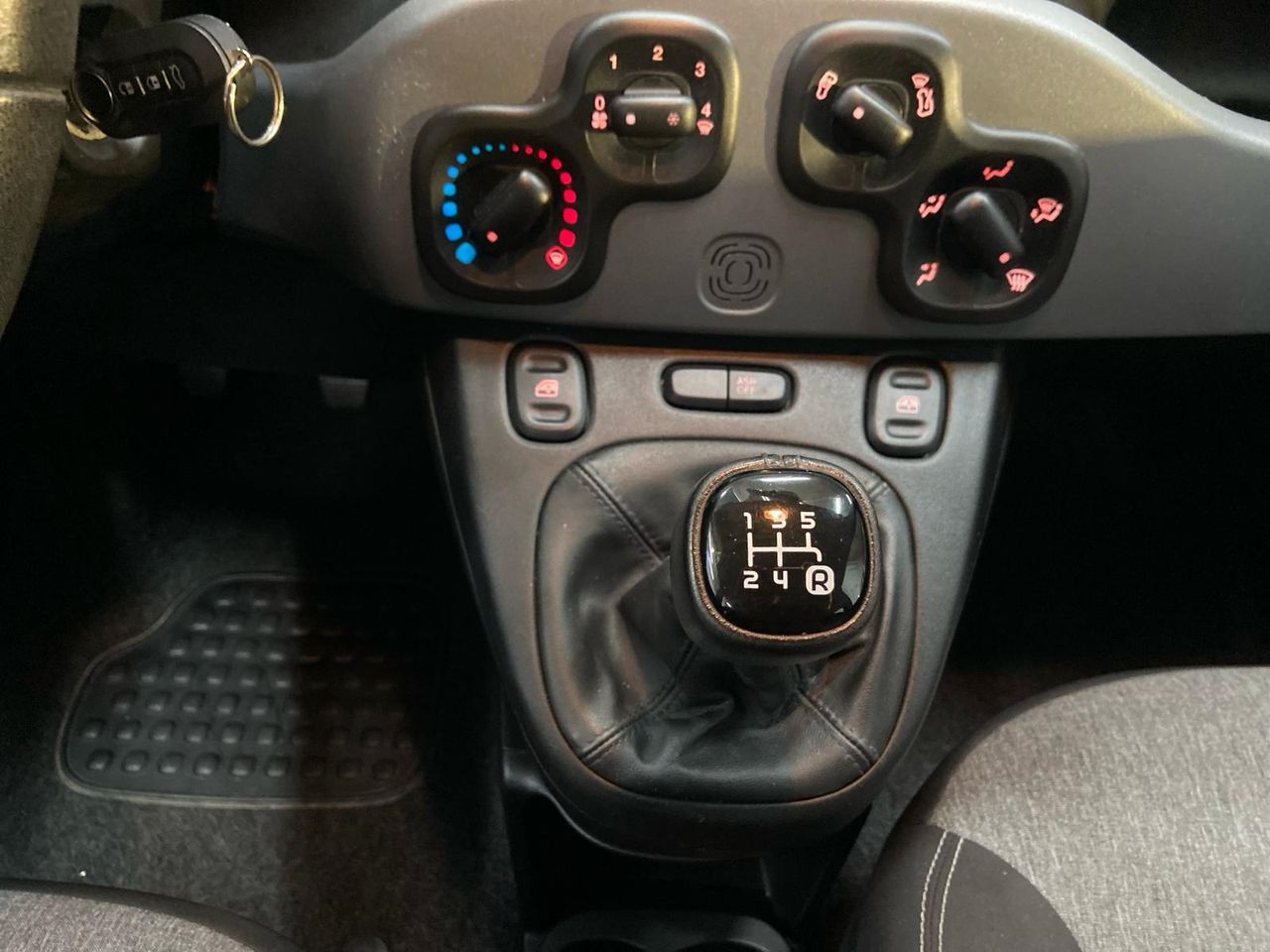 Foto Fiat Panda 25