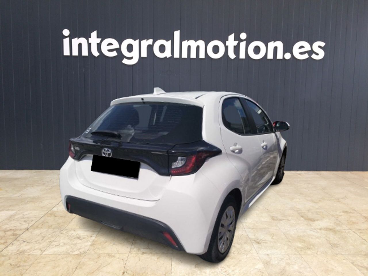 Foto Toyota Yaris 3