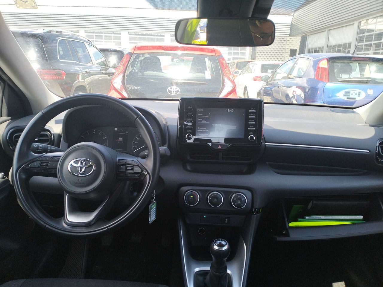 Foto Toyota Yaris 7