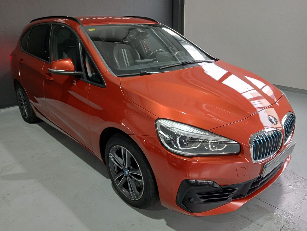 Foto BMW Serie 2 Active Tourer 1