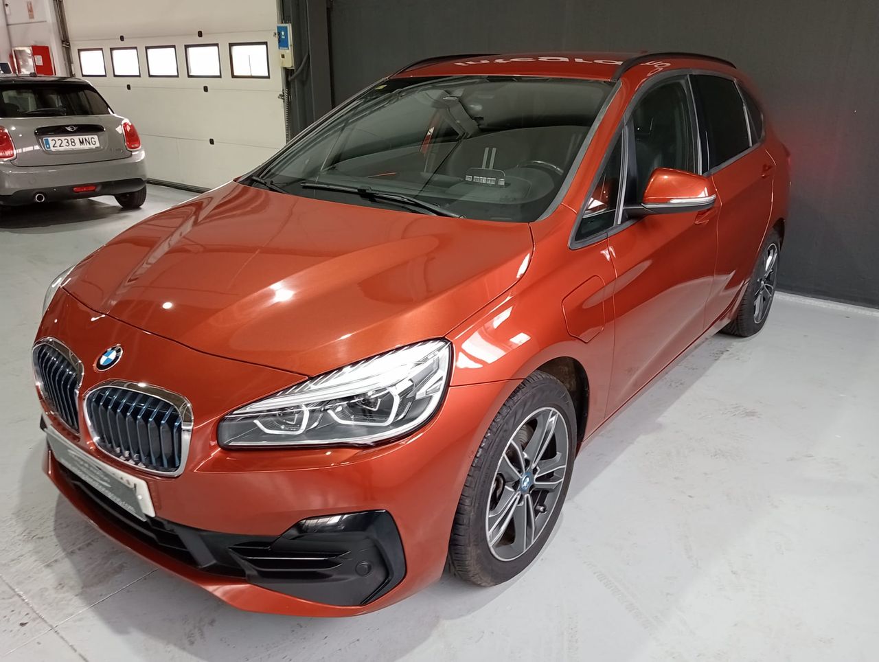 Foto BMW Serie 2 Active Tourer 2