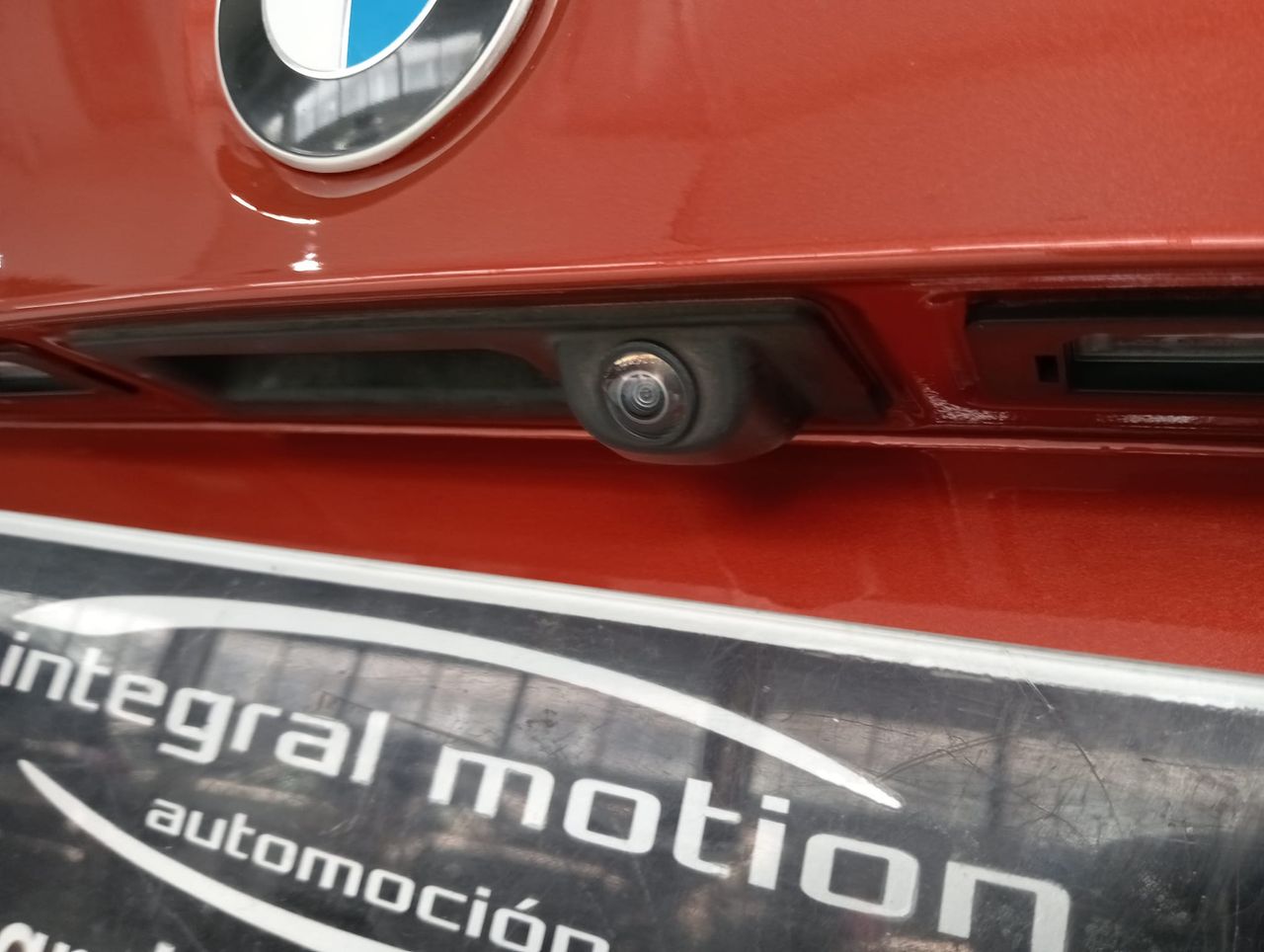 Foto BMW Serie 2 Active Tourer 4