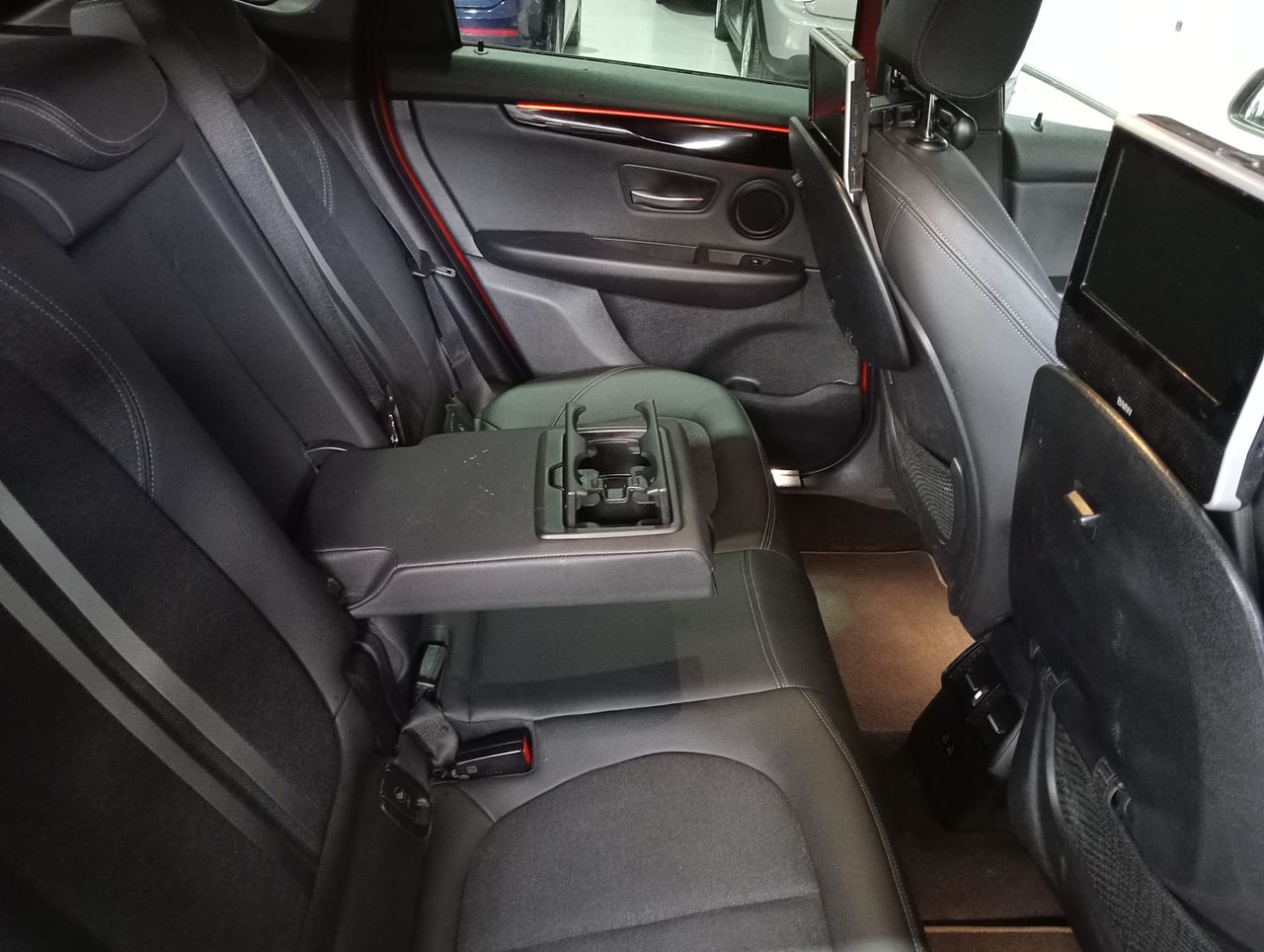 Foto BMW Serie 2 Active Tourer 11