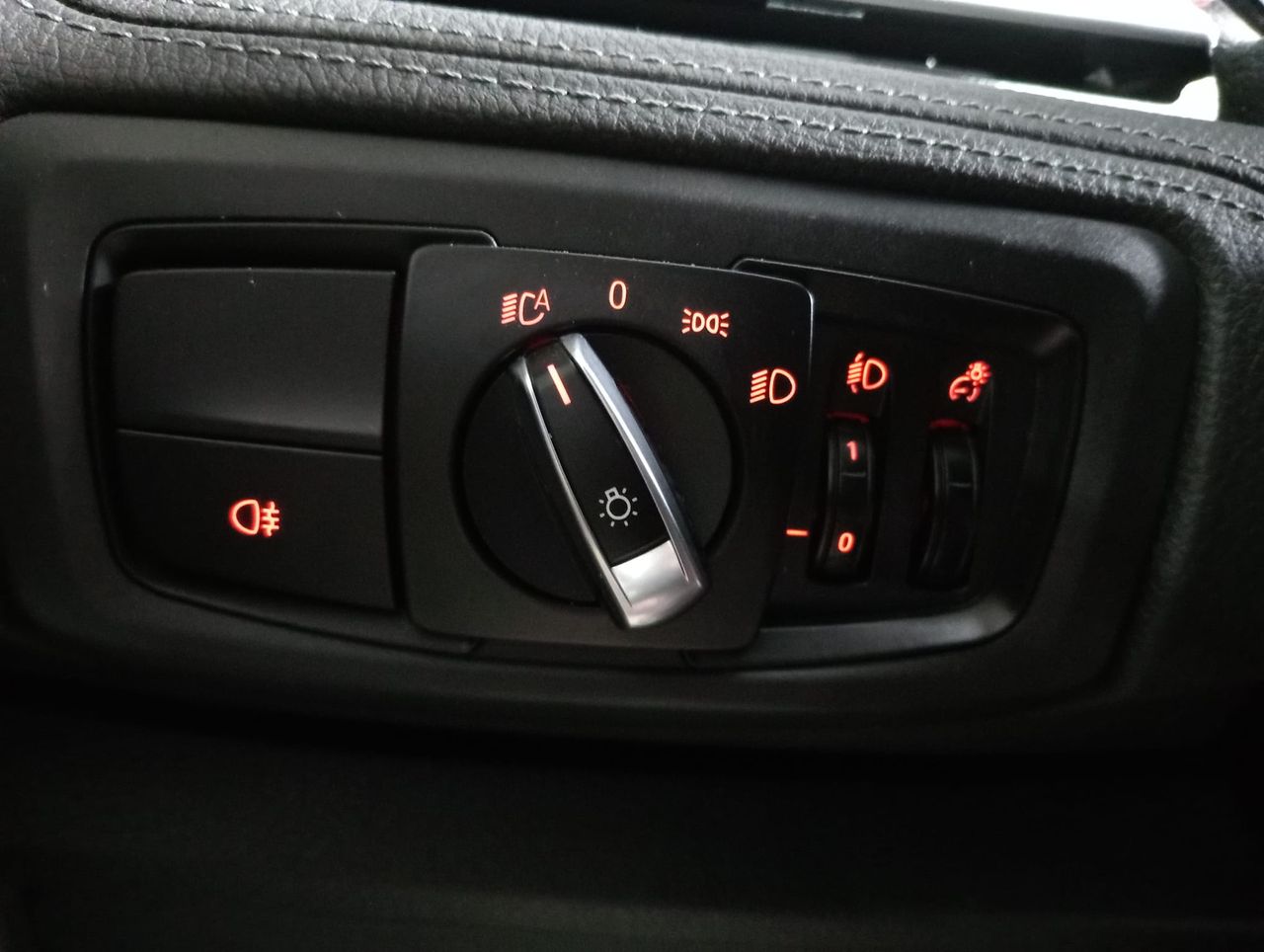 Foto BMW Serie 2 Active Tourer 12