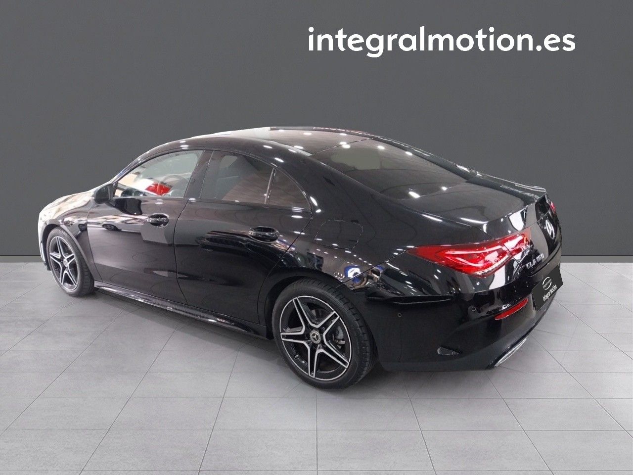 Foto Mercedes-Benz Clase CLA 1