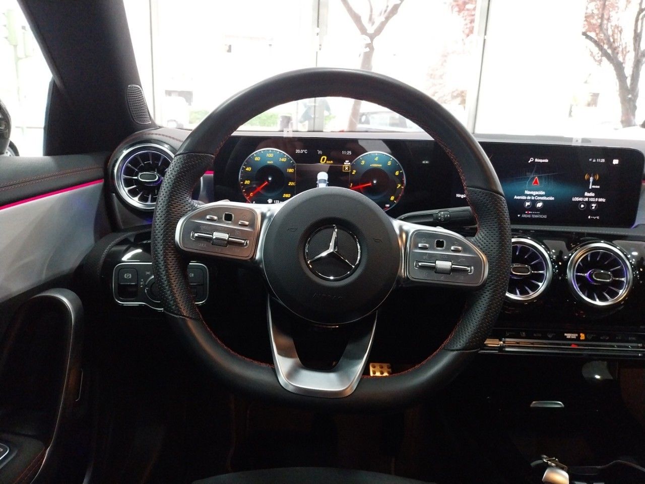 Foto Mercedes-Benz Clase CLA 2