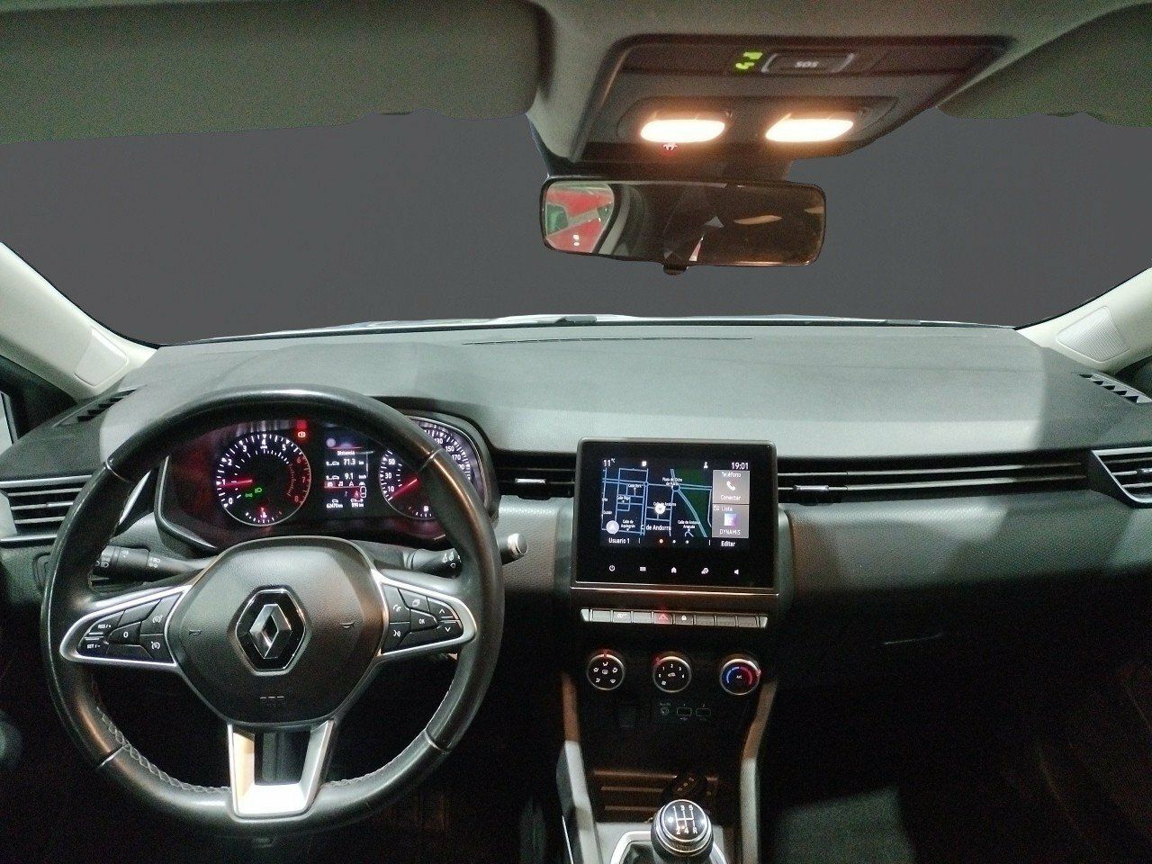 Foto Renault Clio 7