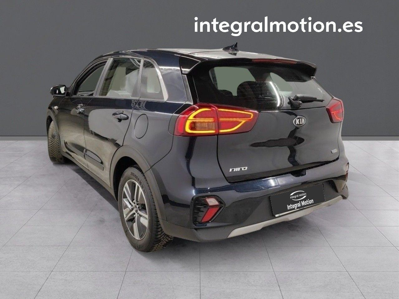 Foto Kia Niro 4