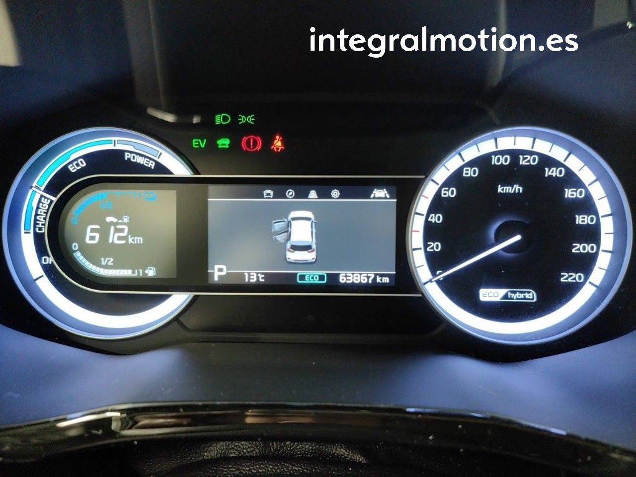 Foto Kia Niro 9