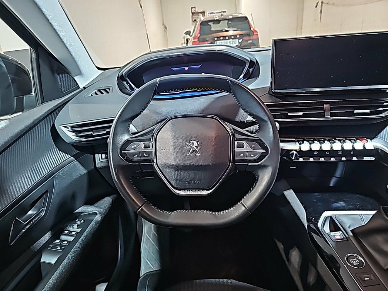 Foto Peugeot 5008 11