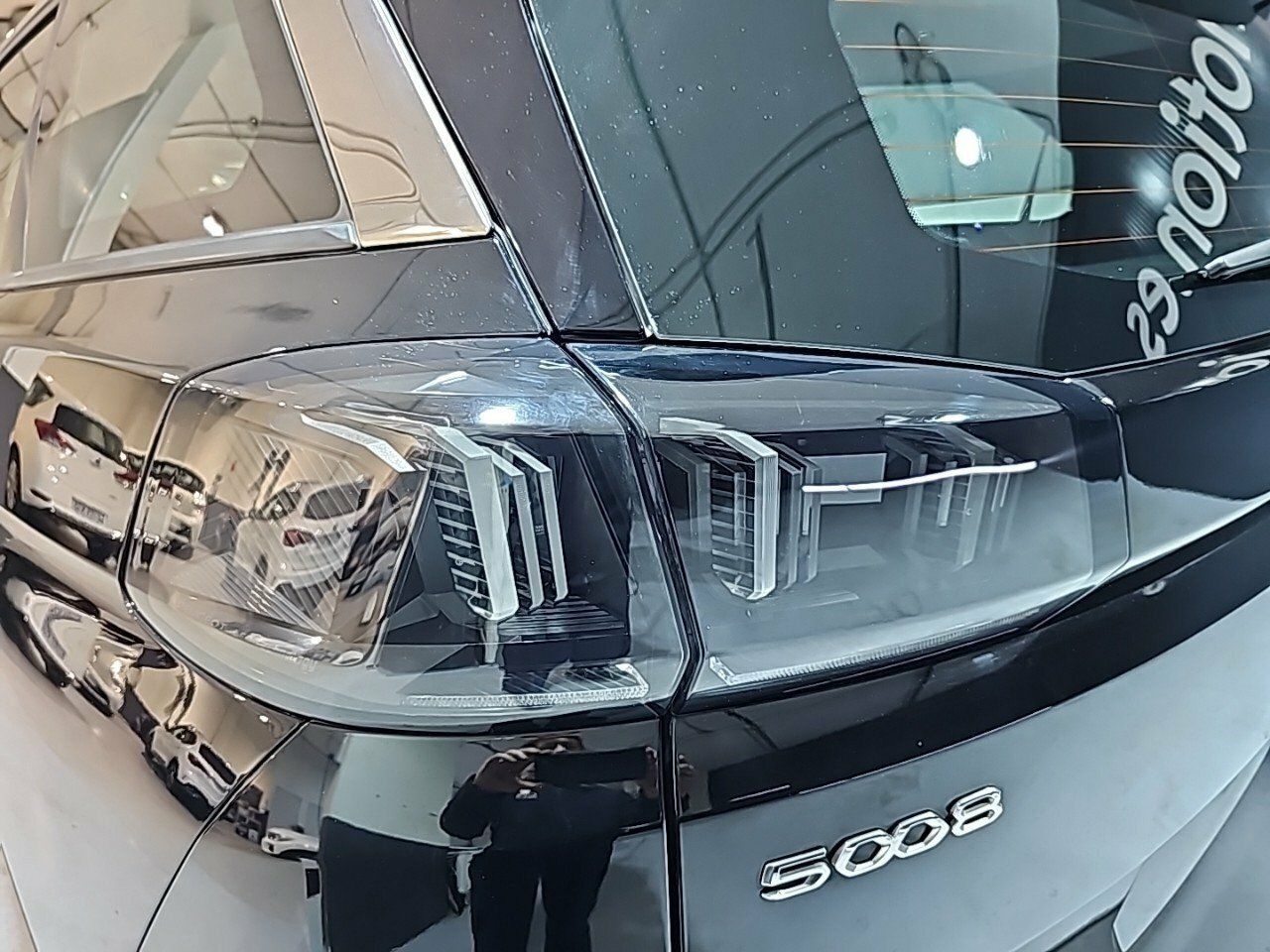 Foto Peugeot 5008 28