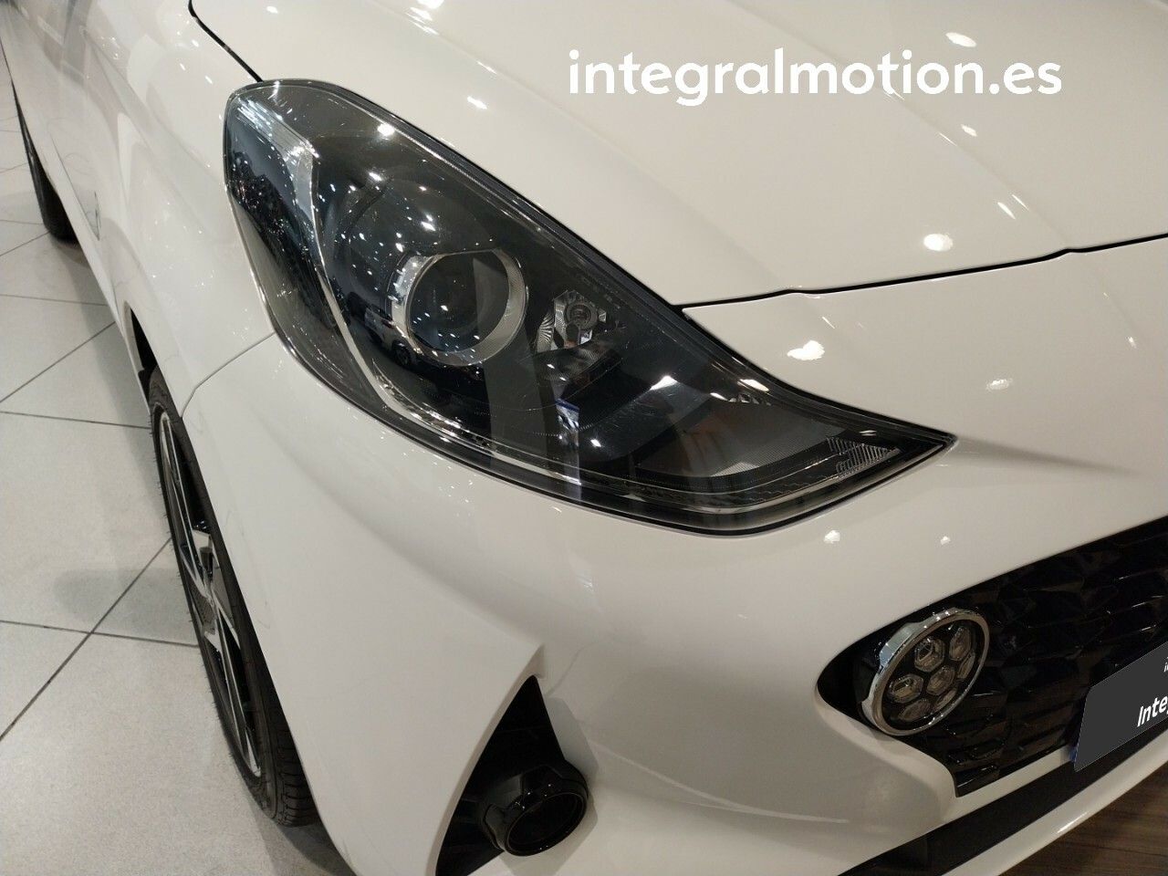 Foto Hyundai i10 27