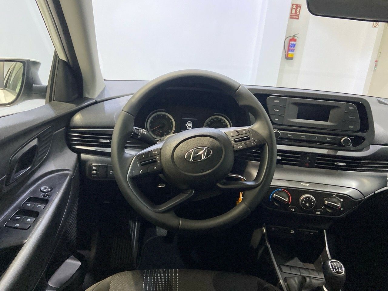 Foto Hyundai Bayon 11