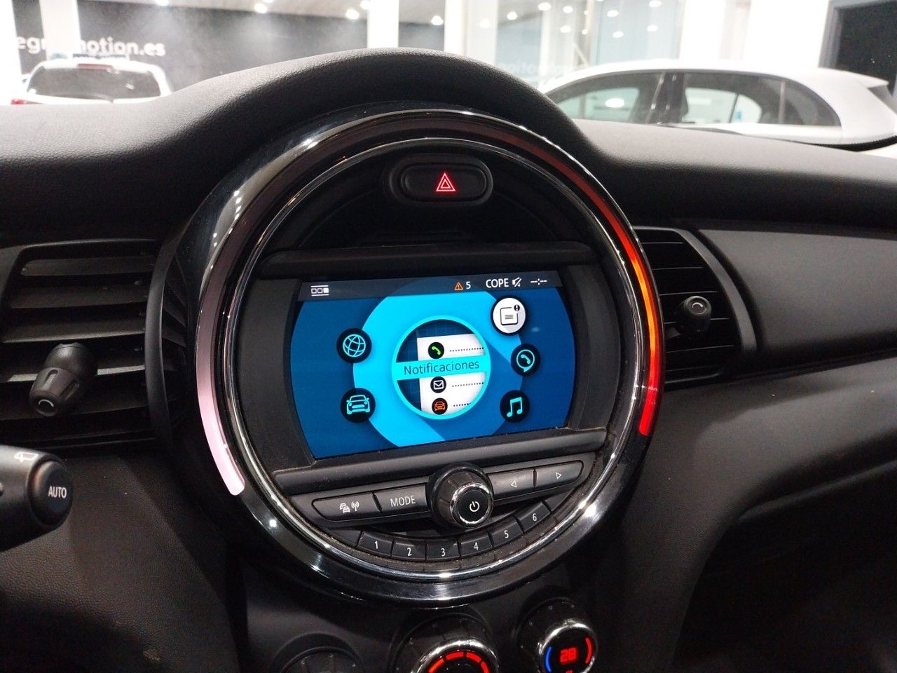 Foto Mini One 16