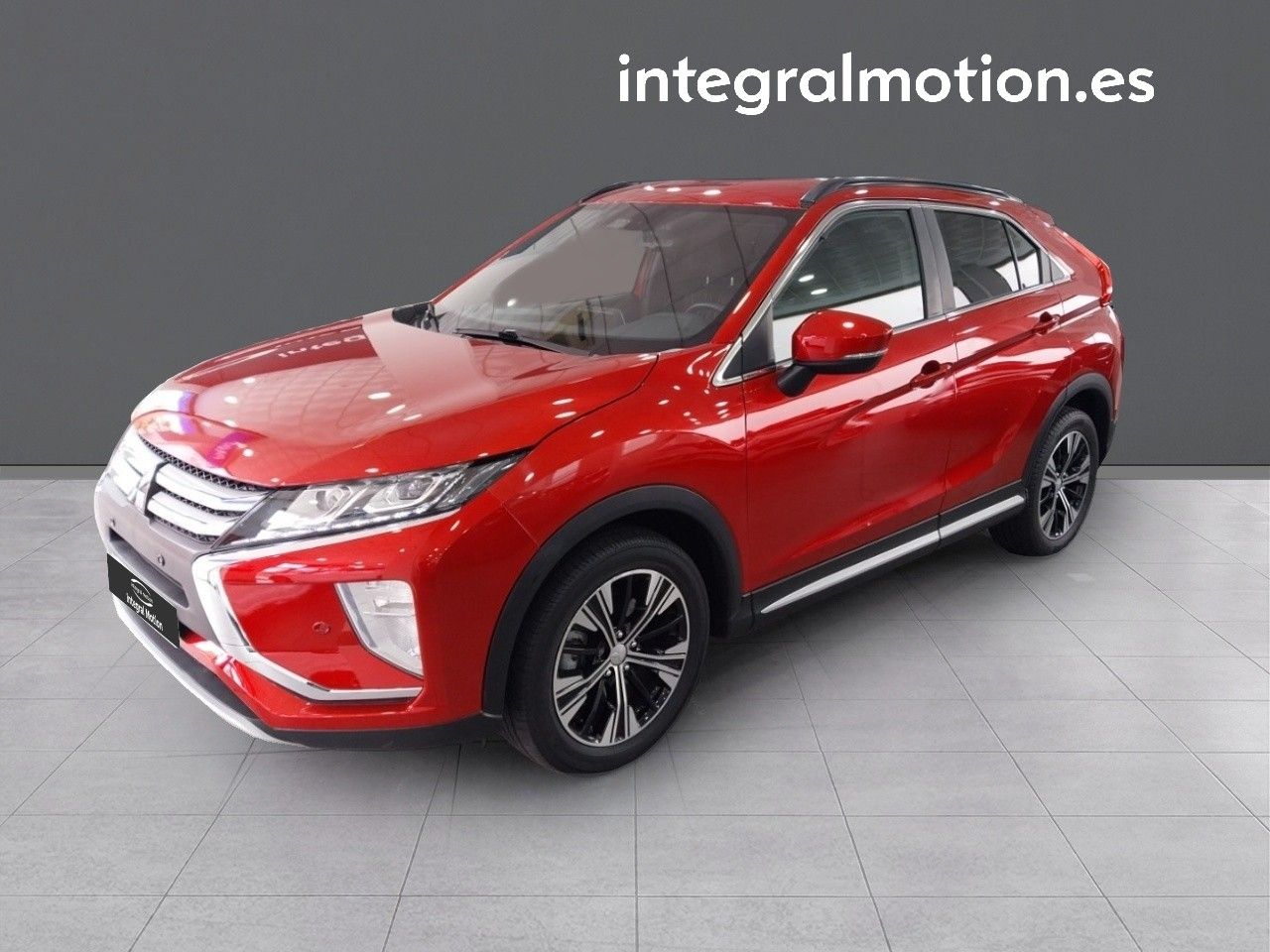 Foto Mitsubishi Eclipse Cross 1