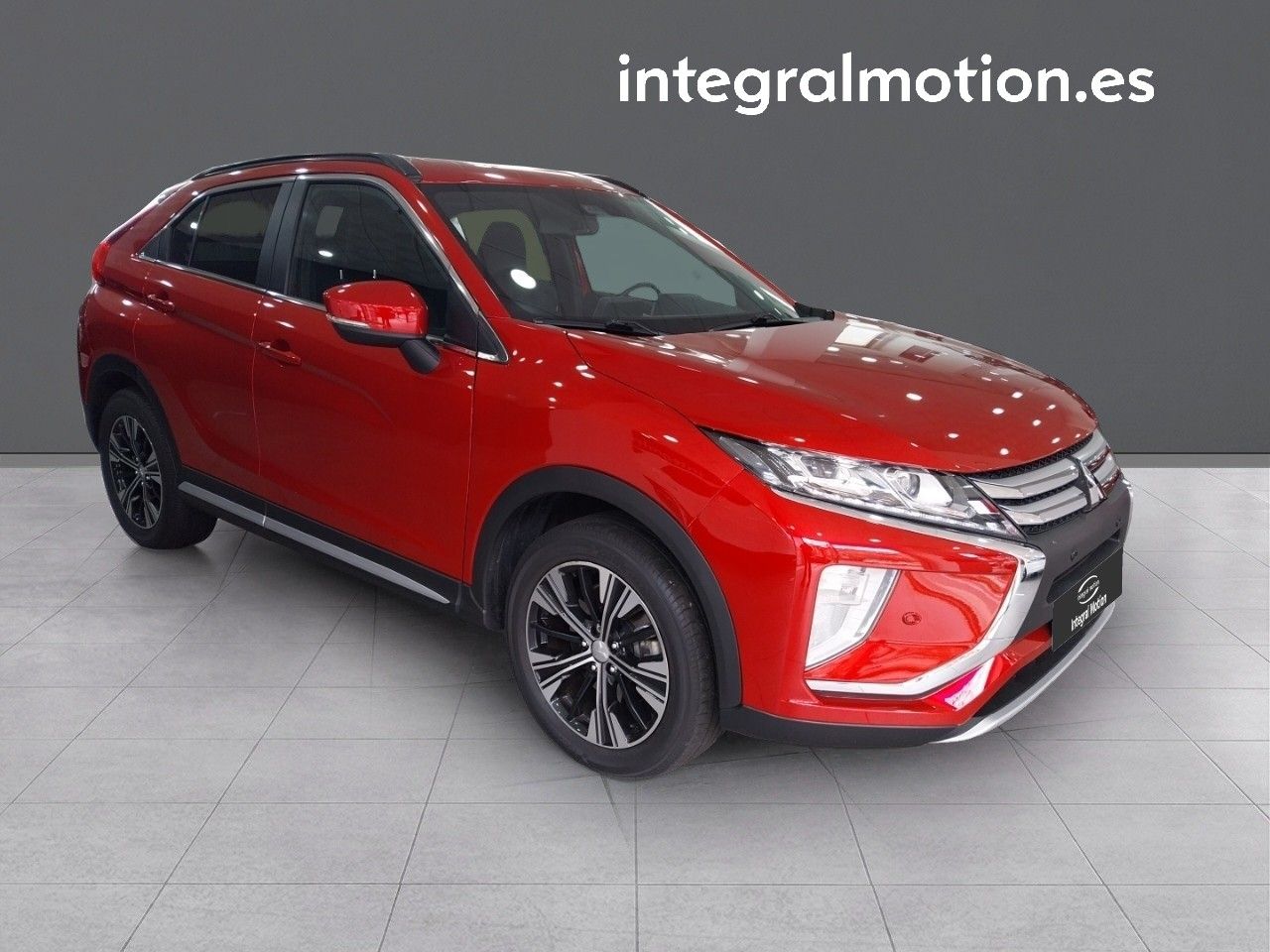 Foto Mitsubishi Eclipse Cross 3
