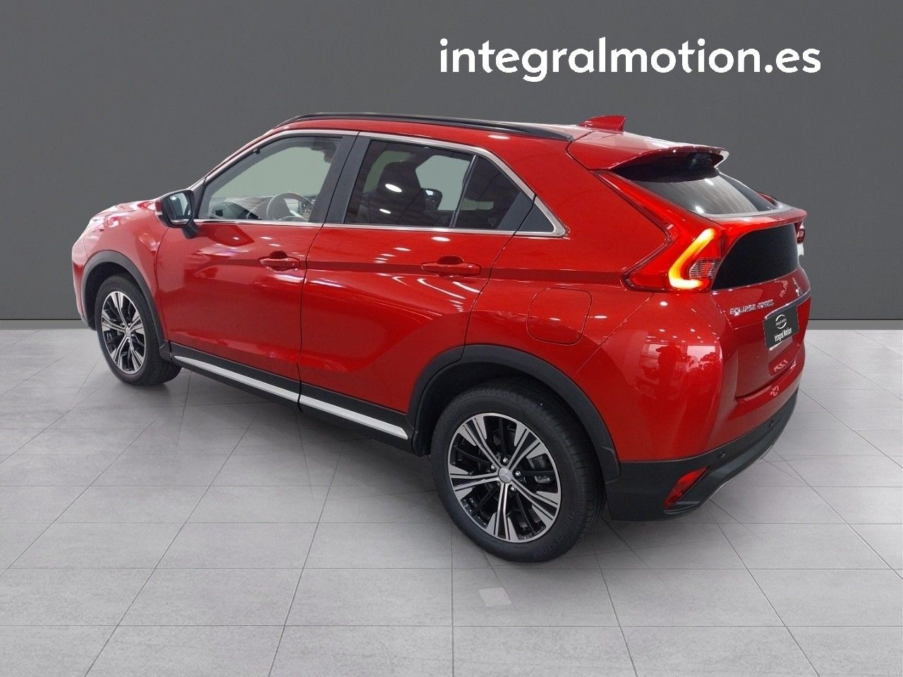 Foto Mitsubishi Eclipse Cross 4