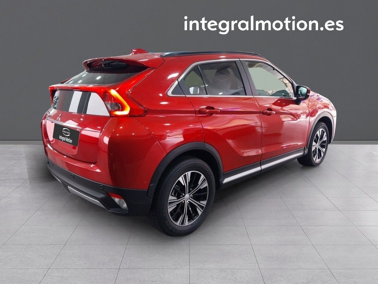 Foto Mitsubishi Eclipse Cross 5