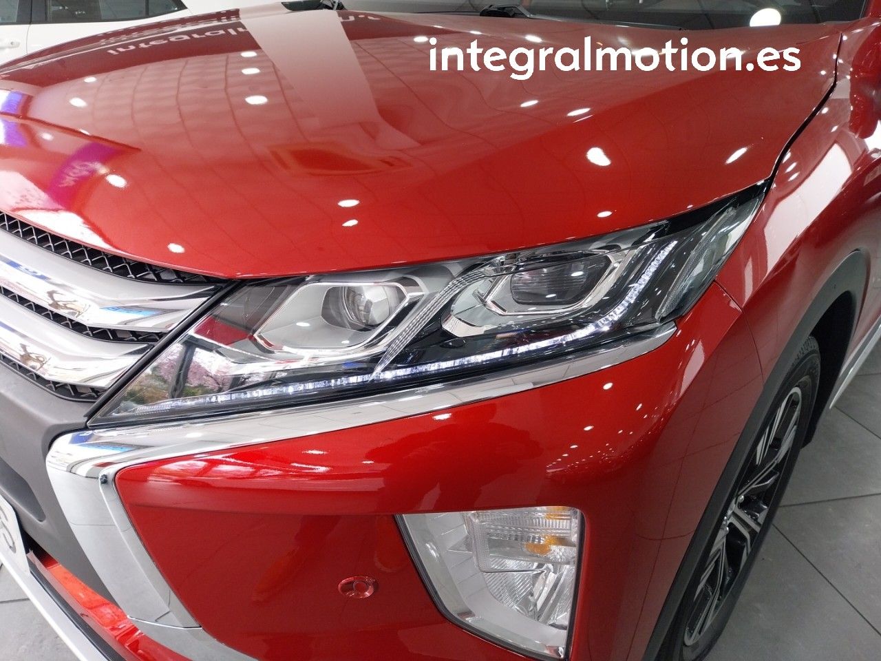 Foto Mitsubishi Eclipse Cross 27