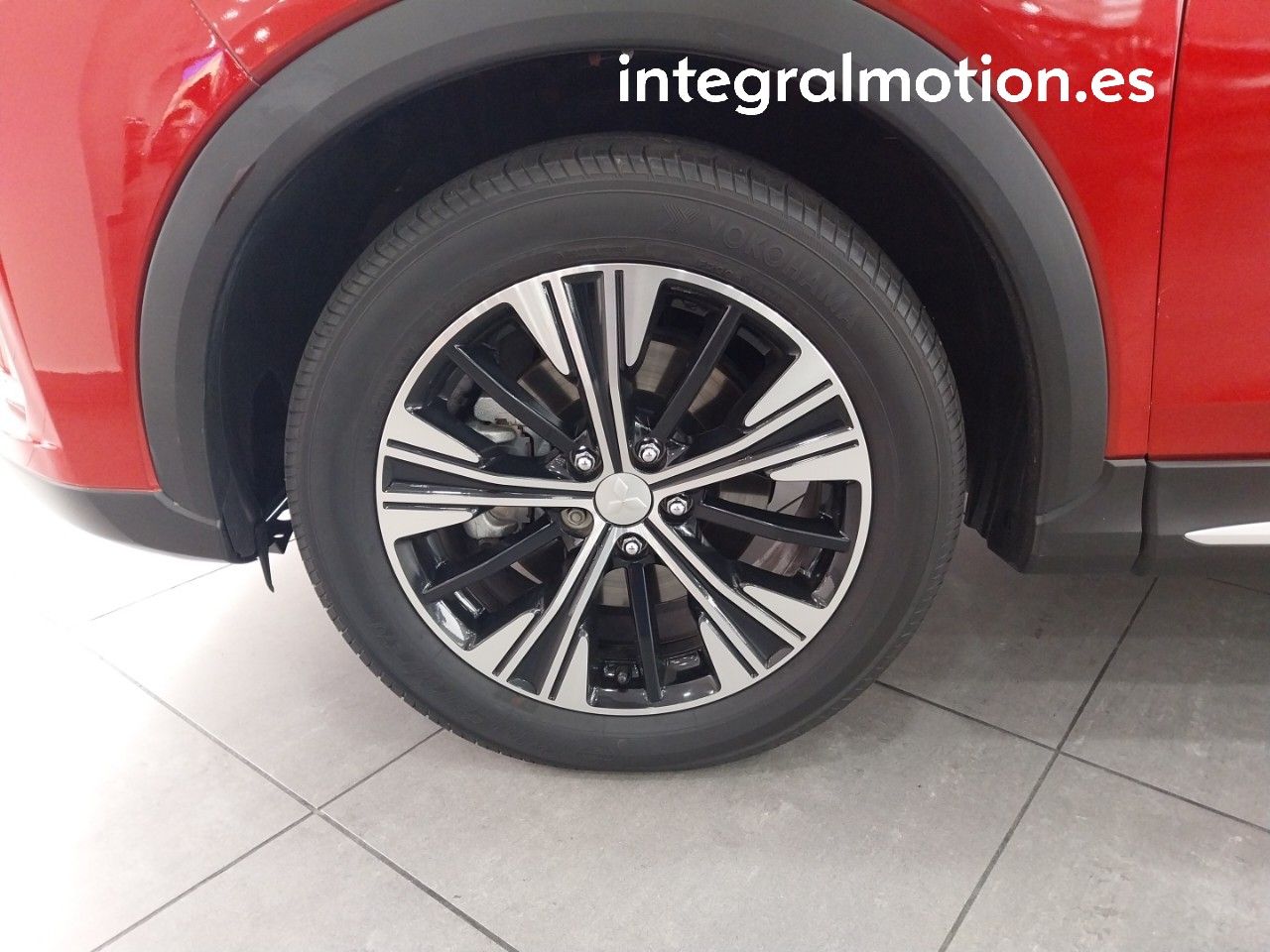 Foto Mitsubishi Eclipse Cross 29