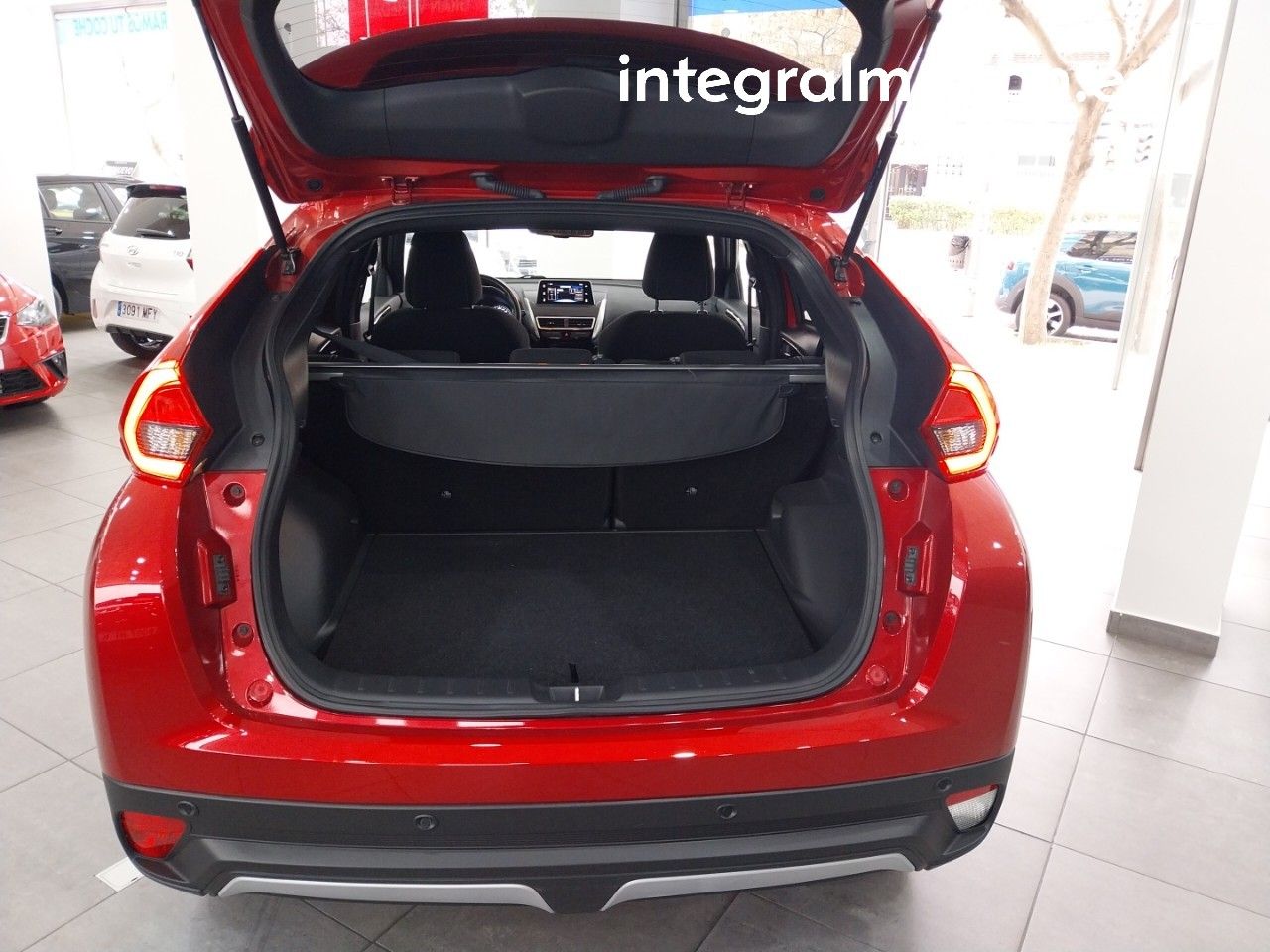 Foto Mitsubishi Eclipse Cross 30