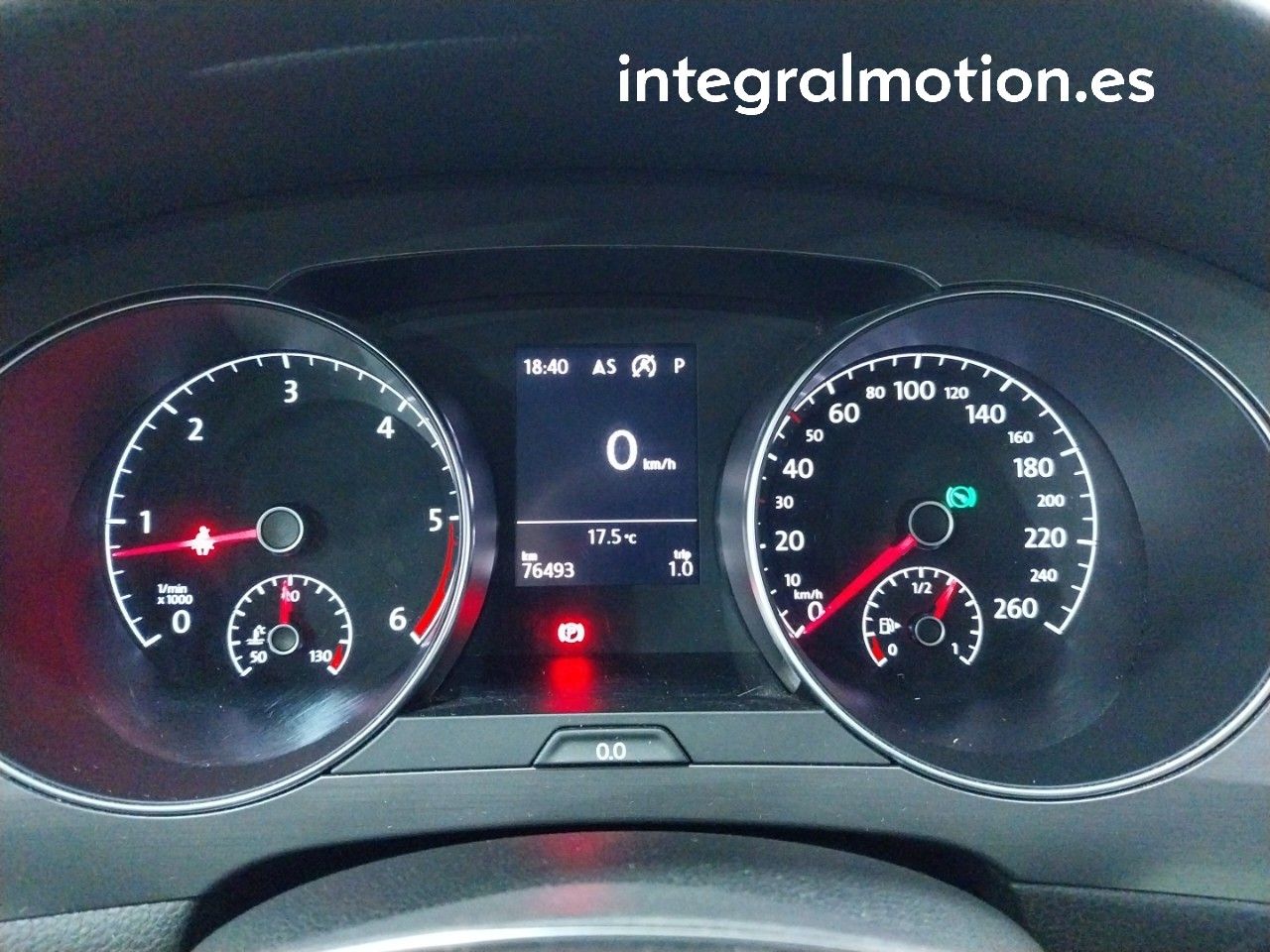 Foto Volkswagen Golf 8