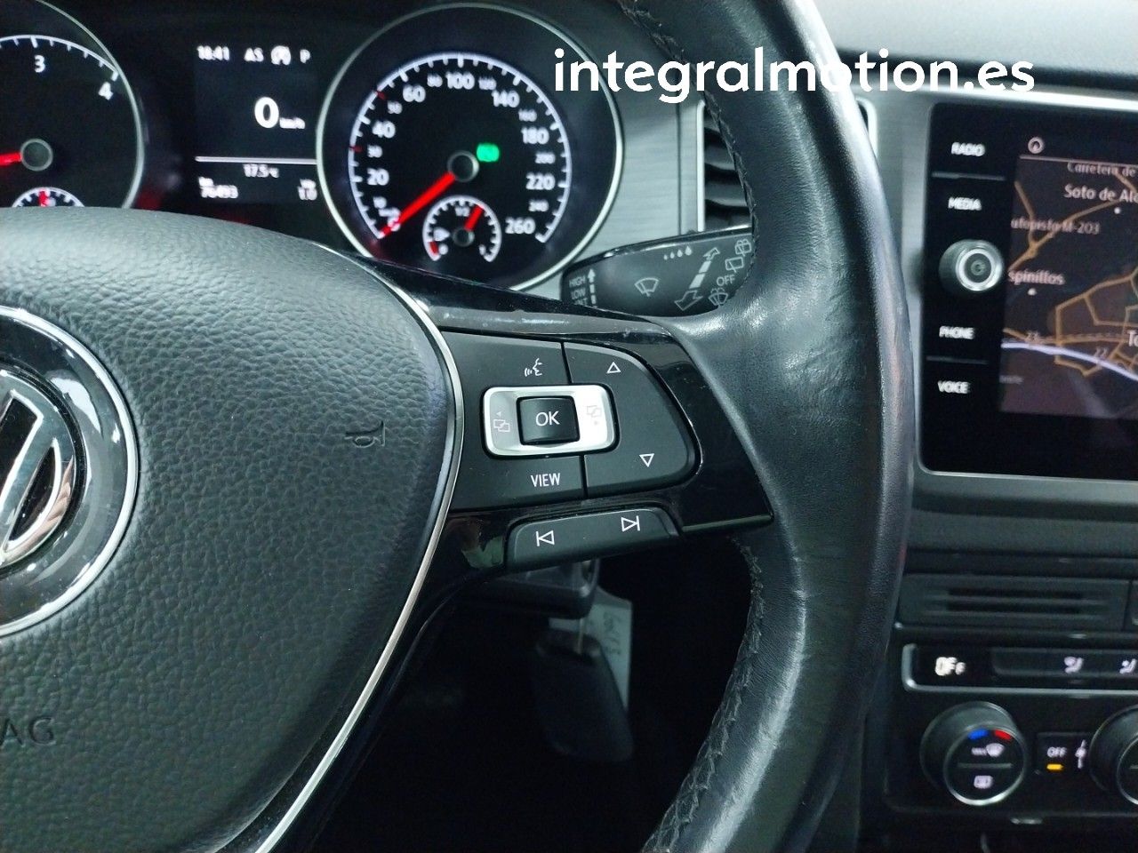 Foto Volkswagen Golf 13