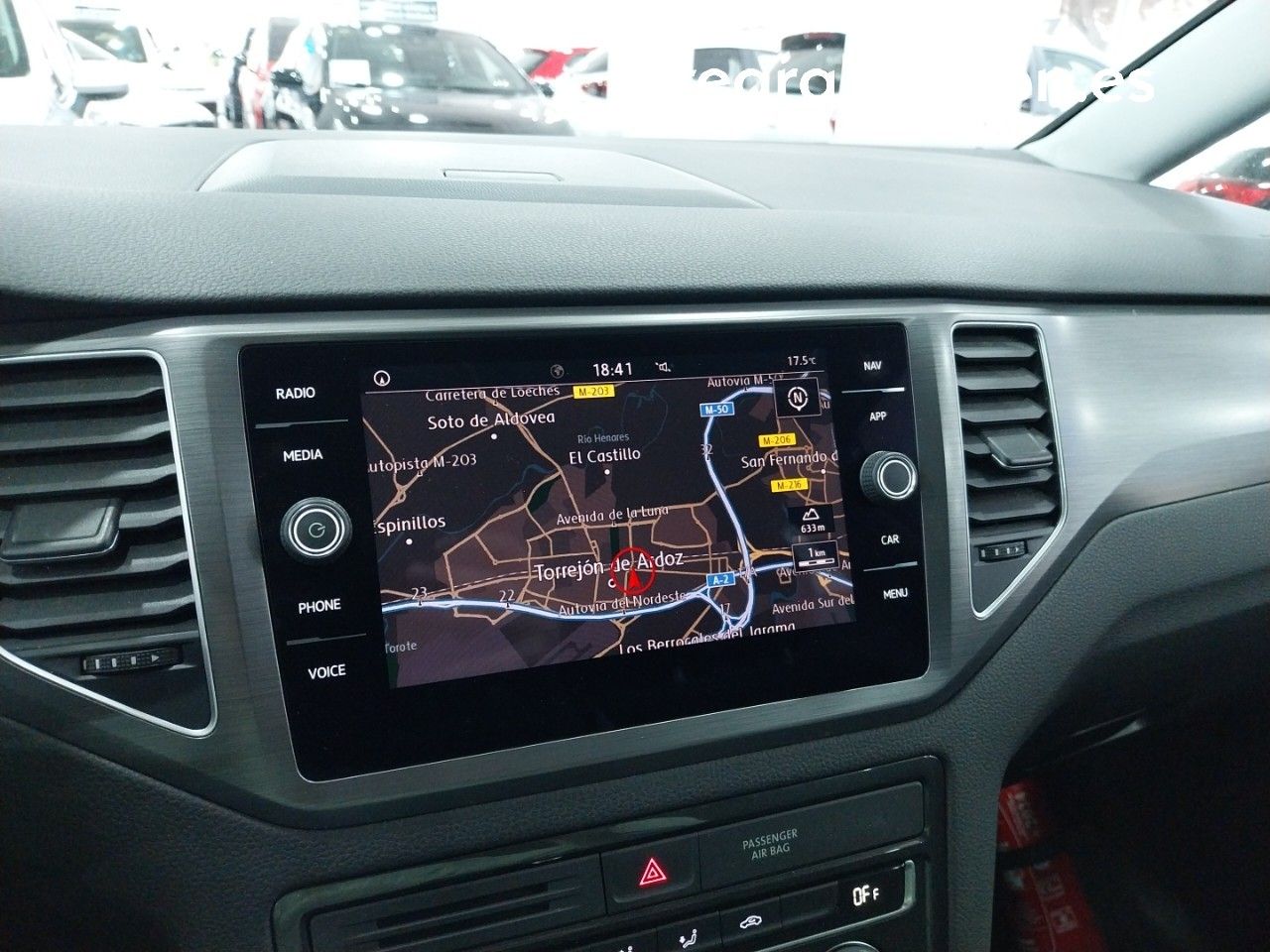 Foto Volkswagen Golf 15